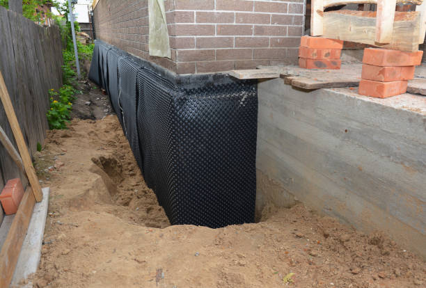 Specialized waterproofing inspection near Farmington, MI by SJ Waterproofing Pros